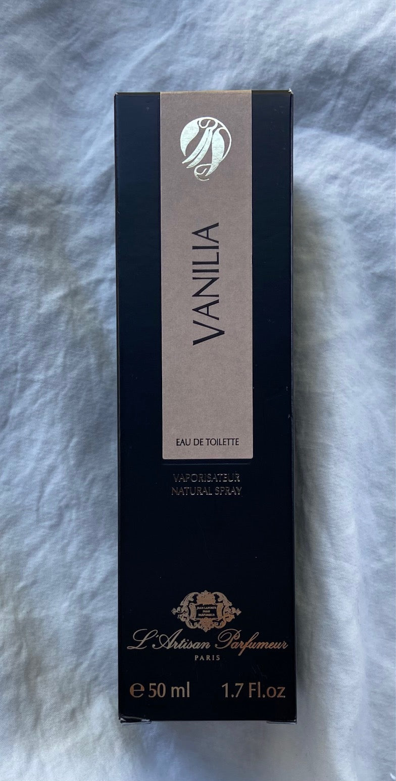 Vanilia – exotic and sensual and iconic - SOLD OUT – perfumeniche