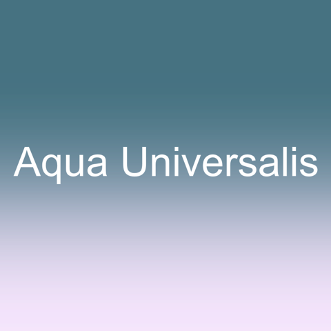 Aqua Universalis