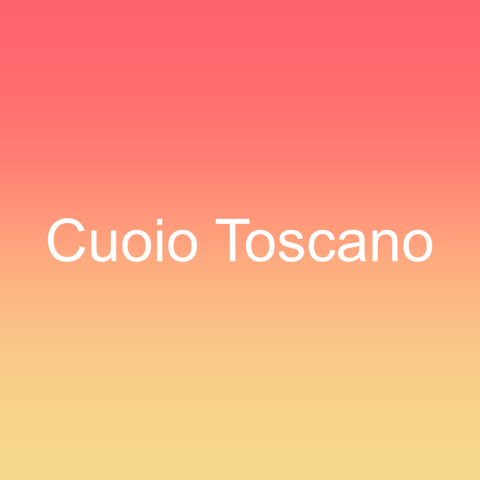 Cuoio Toscano