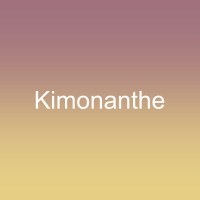 Kimonanthe