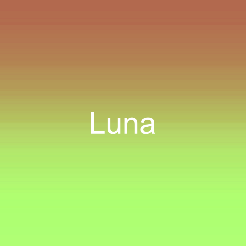 Luna - SOLD OUT