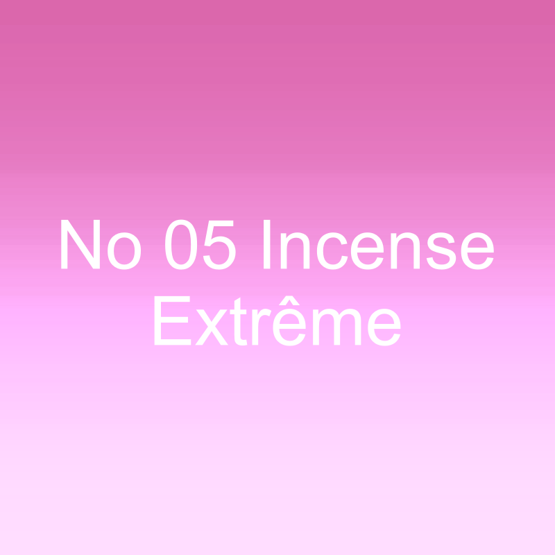 Incense extreme discount