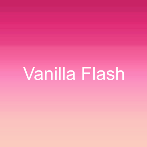 Vanilla Flash