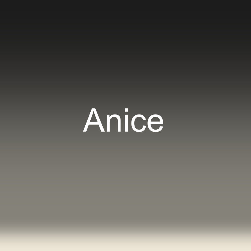 Anice