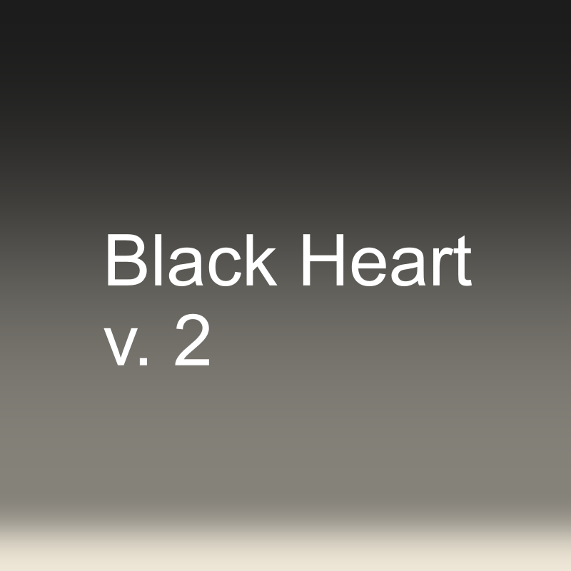 Black Heart v. 2