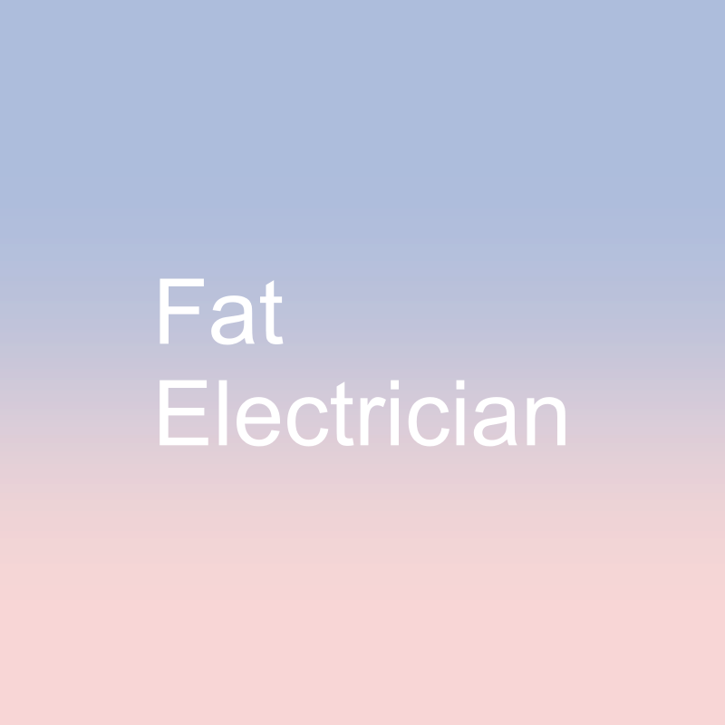 Fat Electrician