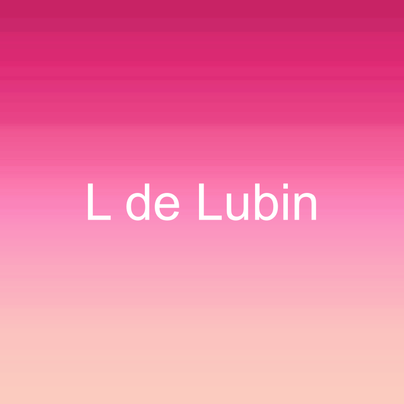 L de Lubin