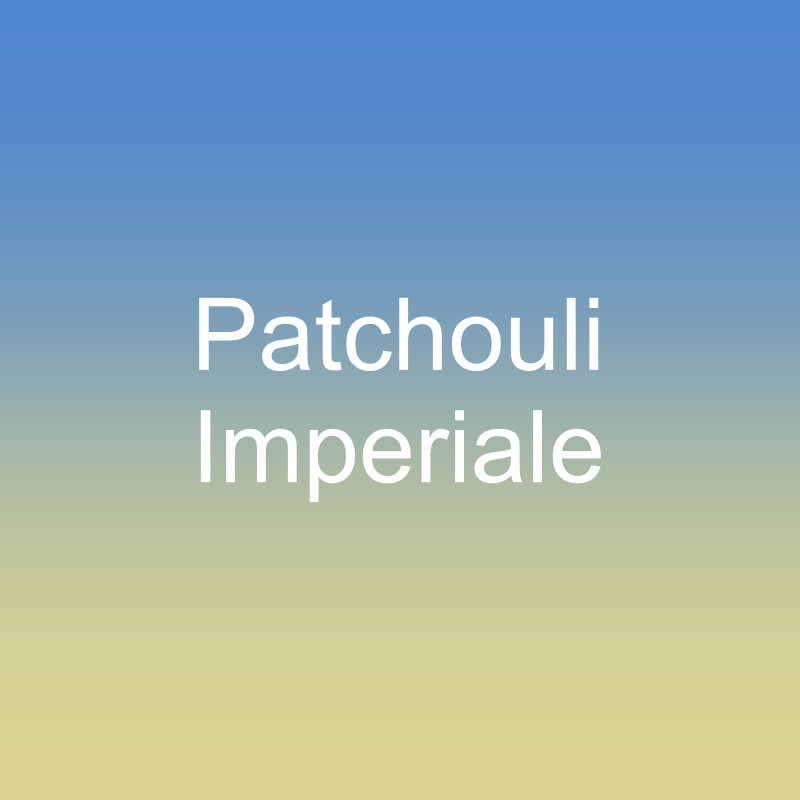 Patchouli Impérial