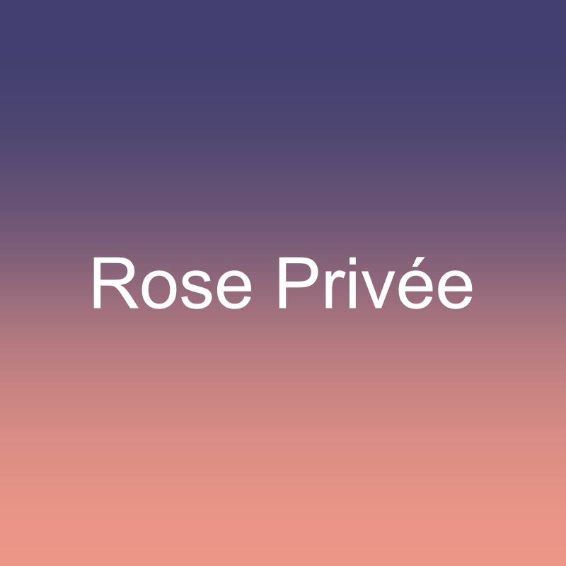 Rose Privée