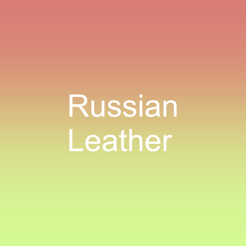 Russian Leather