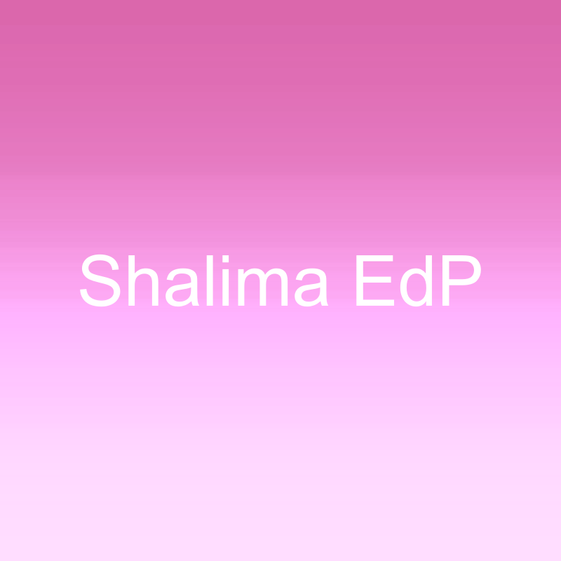 Shalimar EDP