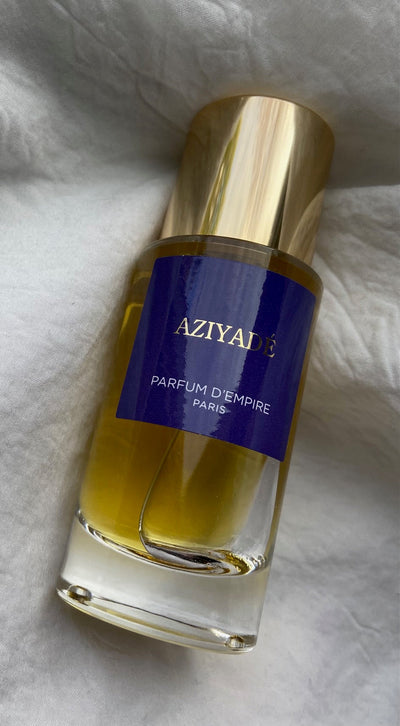 Aziyadé – aphrodisiacal and exotic and carnal