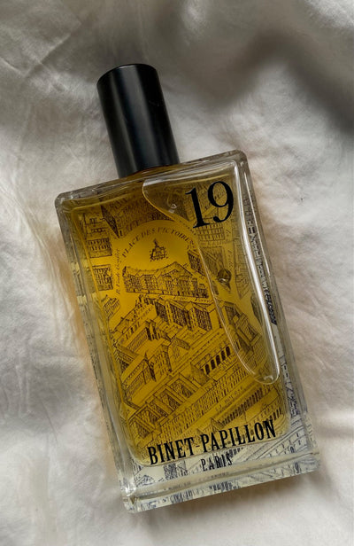 Nº 19 Patchouli Roots – complex and luxurious and a must-have patchouli