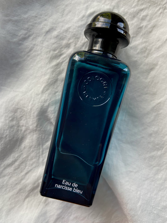 Eau de Narcisse Bleu – green and floral and uplifting - SOLD OUT