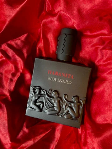 Habanita EDP - sophisticated and confident and legendary