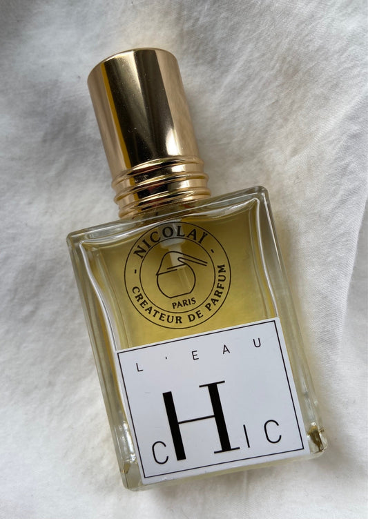 L’Eau Chic – fresh and carefree and easy-to-wear