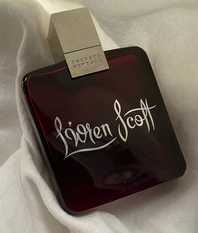 L’Wren Scott – green and spicy and sensual