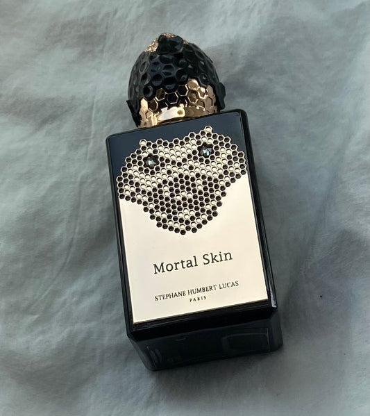 Mortal Skin – sensual and hypnotic and seductive