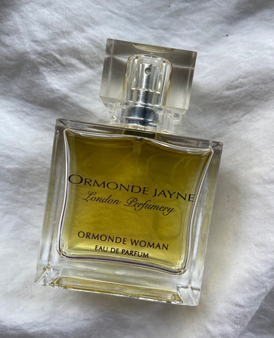 Ormonde Woman  – fresh and powdery and feminine