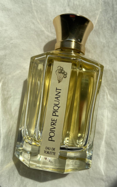 Poivre Piquant – spicy and sweet and enduring