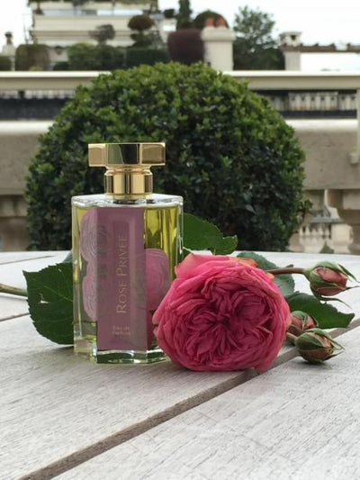 Rose Privée – rosy and elegant and sophisticated
