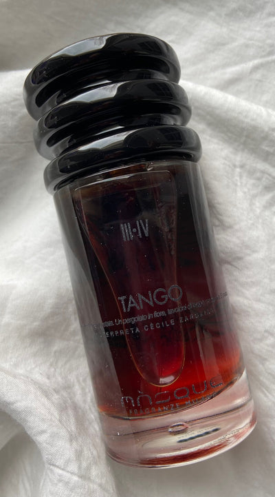Tango – heady and sexy and  memorable