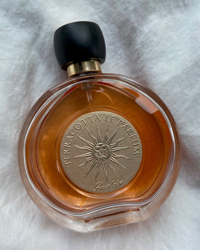 Terracotta Le Parfum – sultry and sensual and transporting