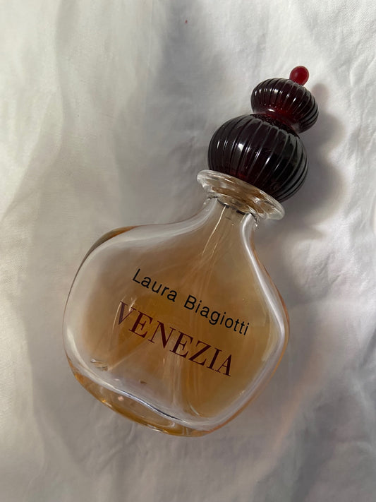 Venezia – rich and sensuous and womanly