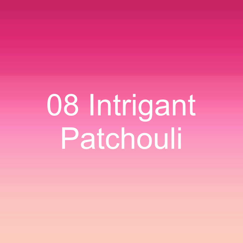 08 Intrigant Patchouli