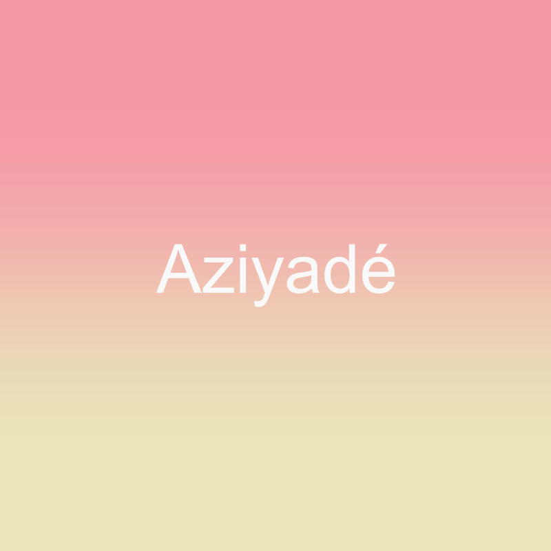 Aziyadé