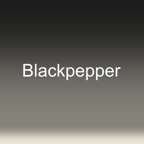 Blackpepper