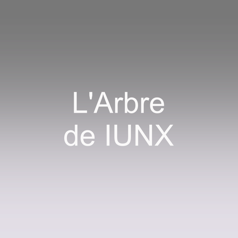 L’Arbre de IUNX