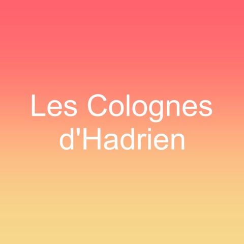 Les Colognes d&