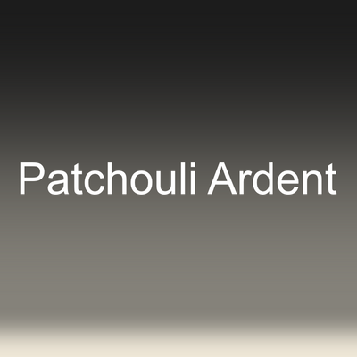 Patchouli Ardent