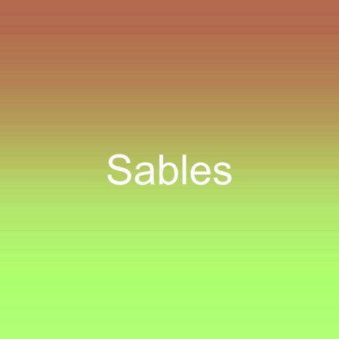 Sables