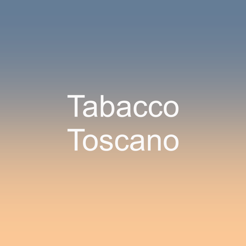 Tabacco Toscano