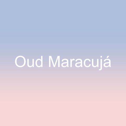 Oud Maracujá