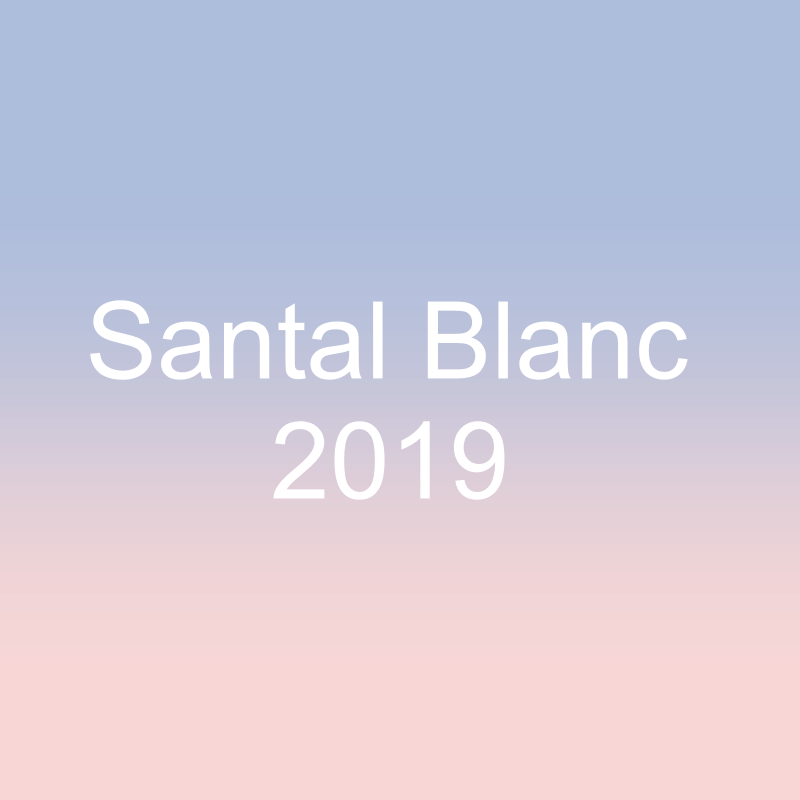 Santal Blanc 2019