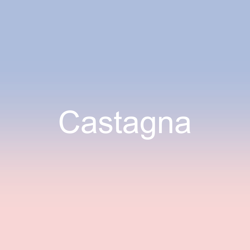 Castagna – perfumeniche