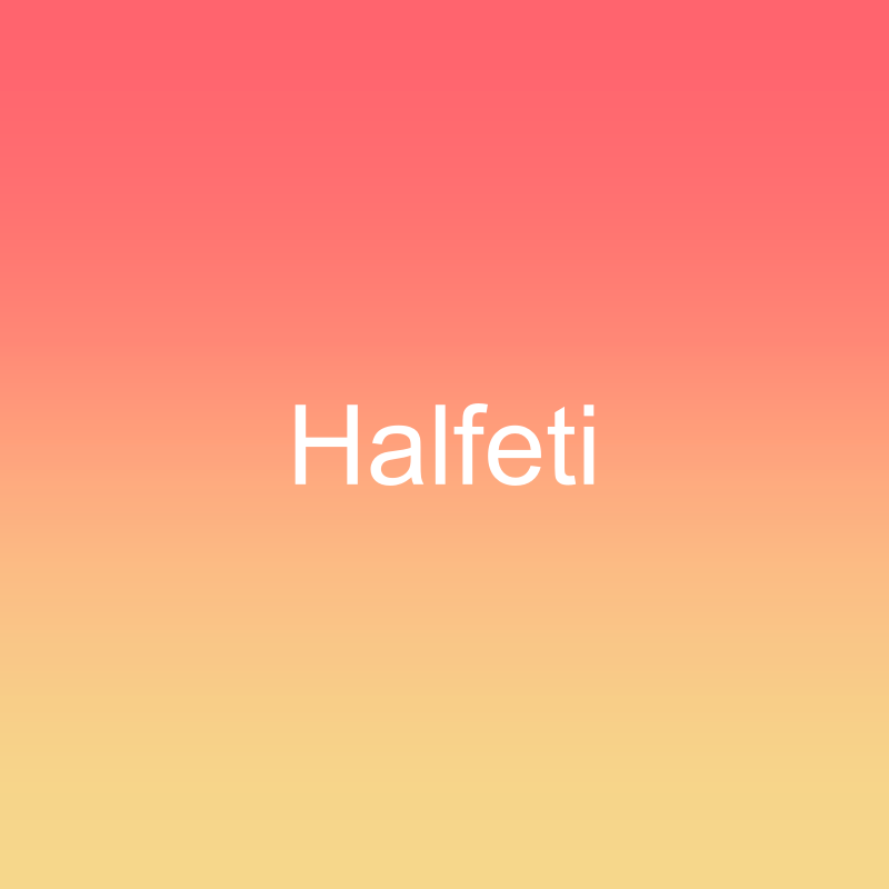 Halfeti