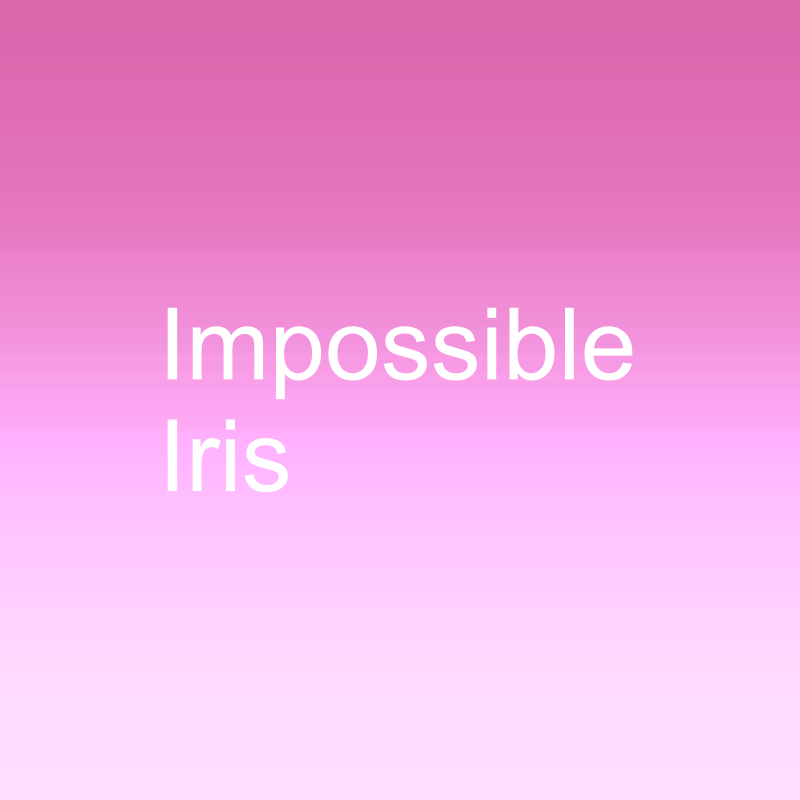 Impossible Iris