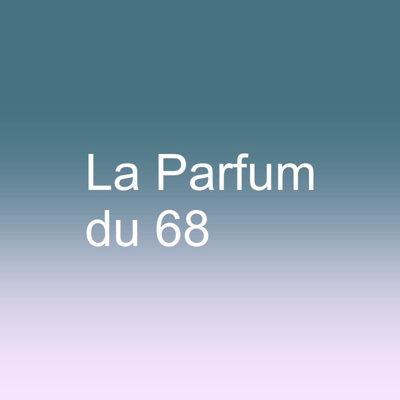 Le Parfum du 68