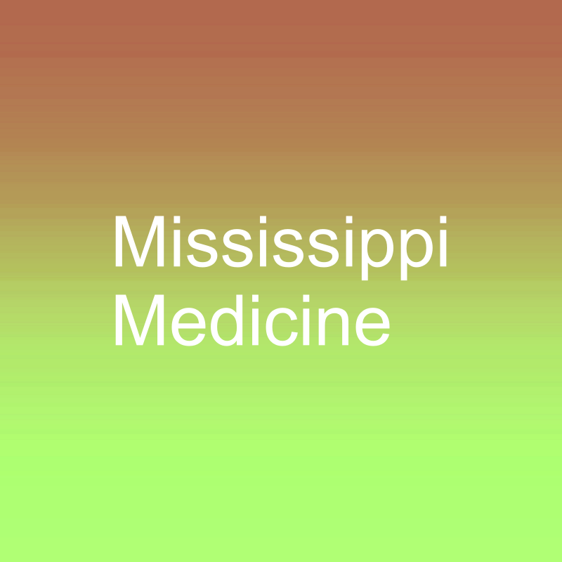 Mississippi Medicine