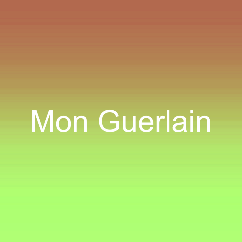 Mon Guerlain