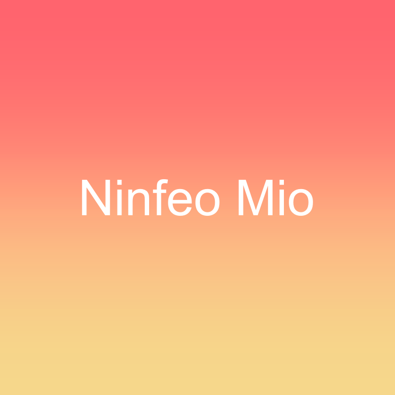 Ninfeo Mio